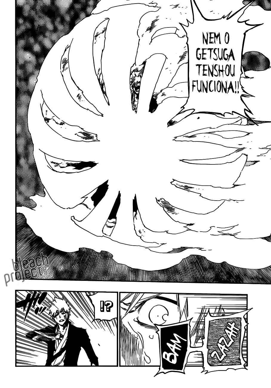 Read Bleach PT-BR Manga Online