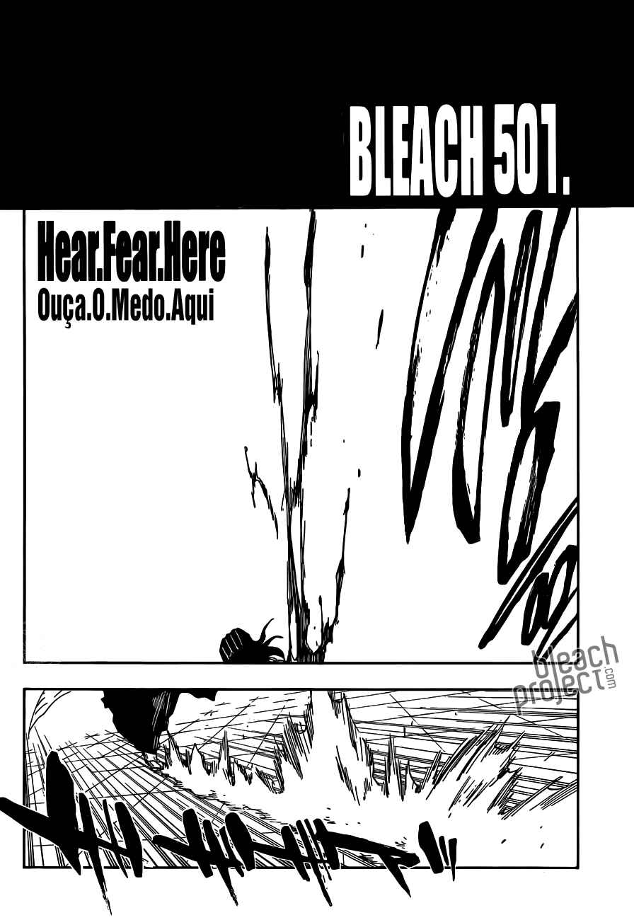 Read Bleach PT-BR Manga Online