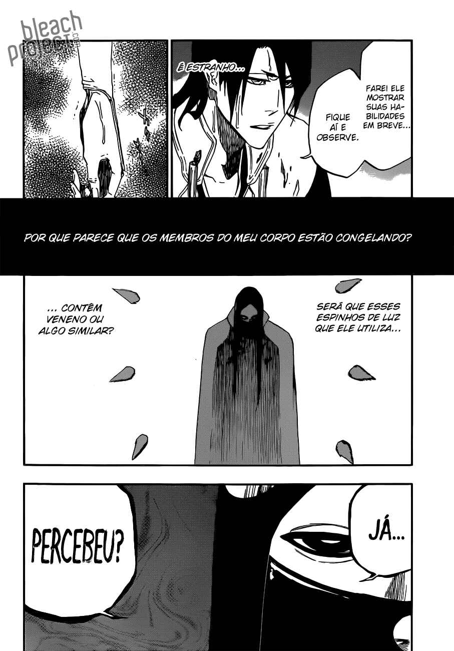 Read Bleach PT-BR Manga Online