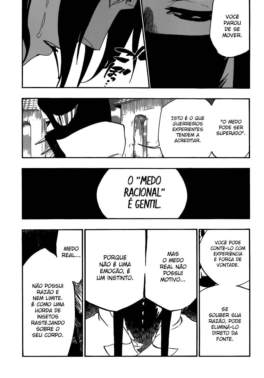 Read Bleach PT-BR Manga Online