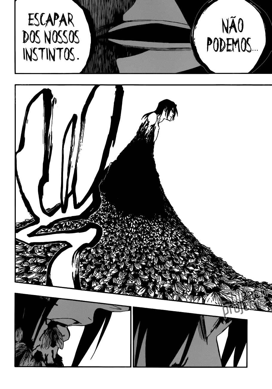 Read Bleach PT-BR Manga Online