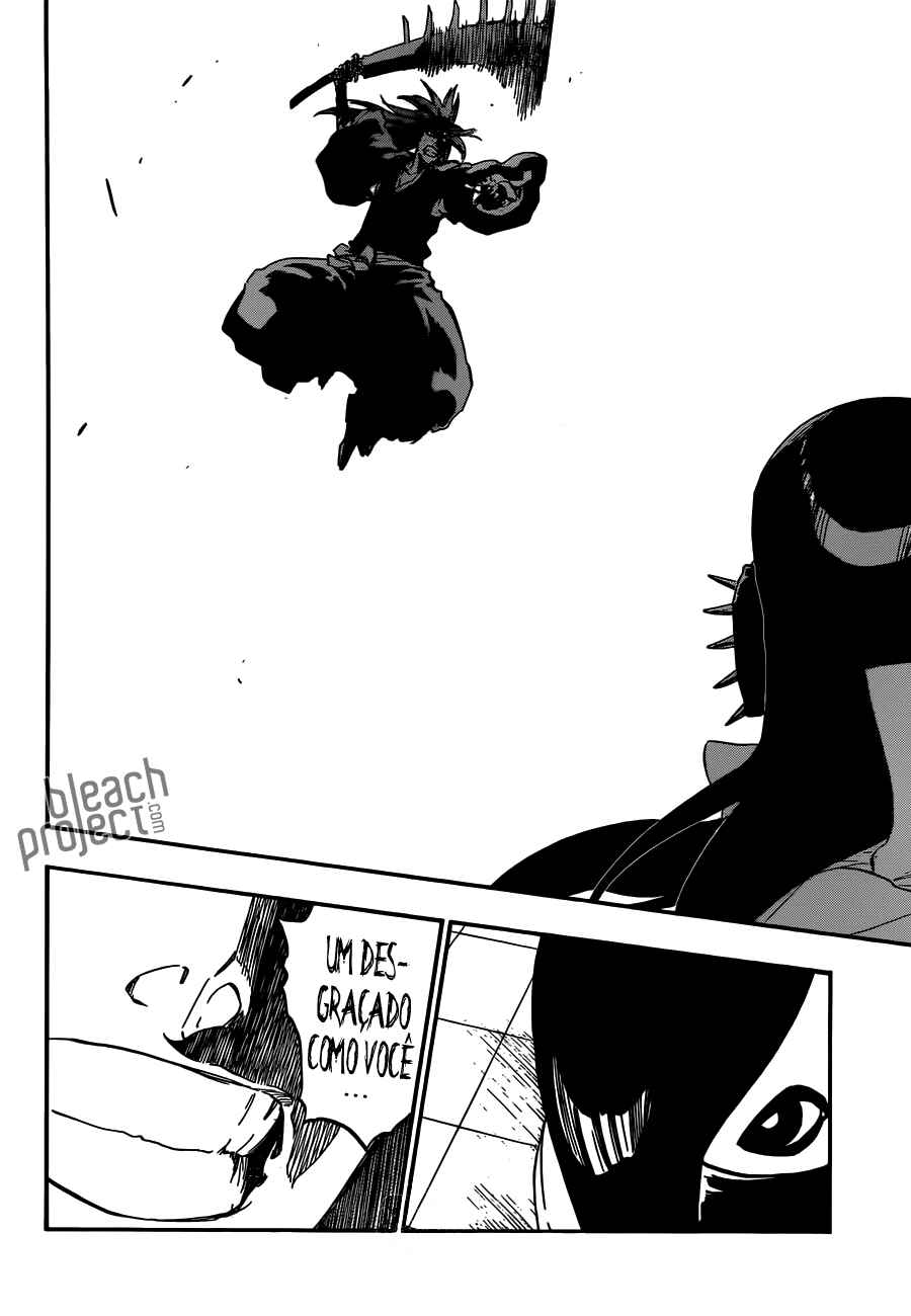 Read Bleach PT-BR Manga Online