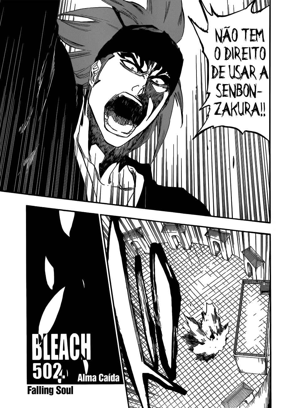 Read Bleach PT-BR Manga Online