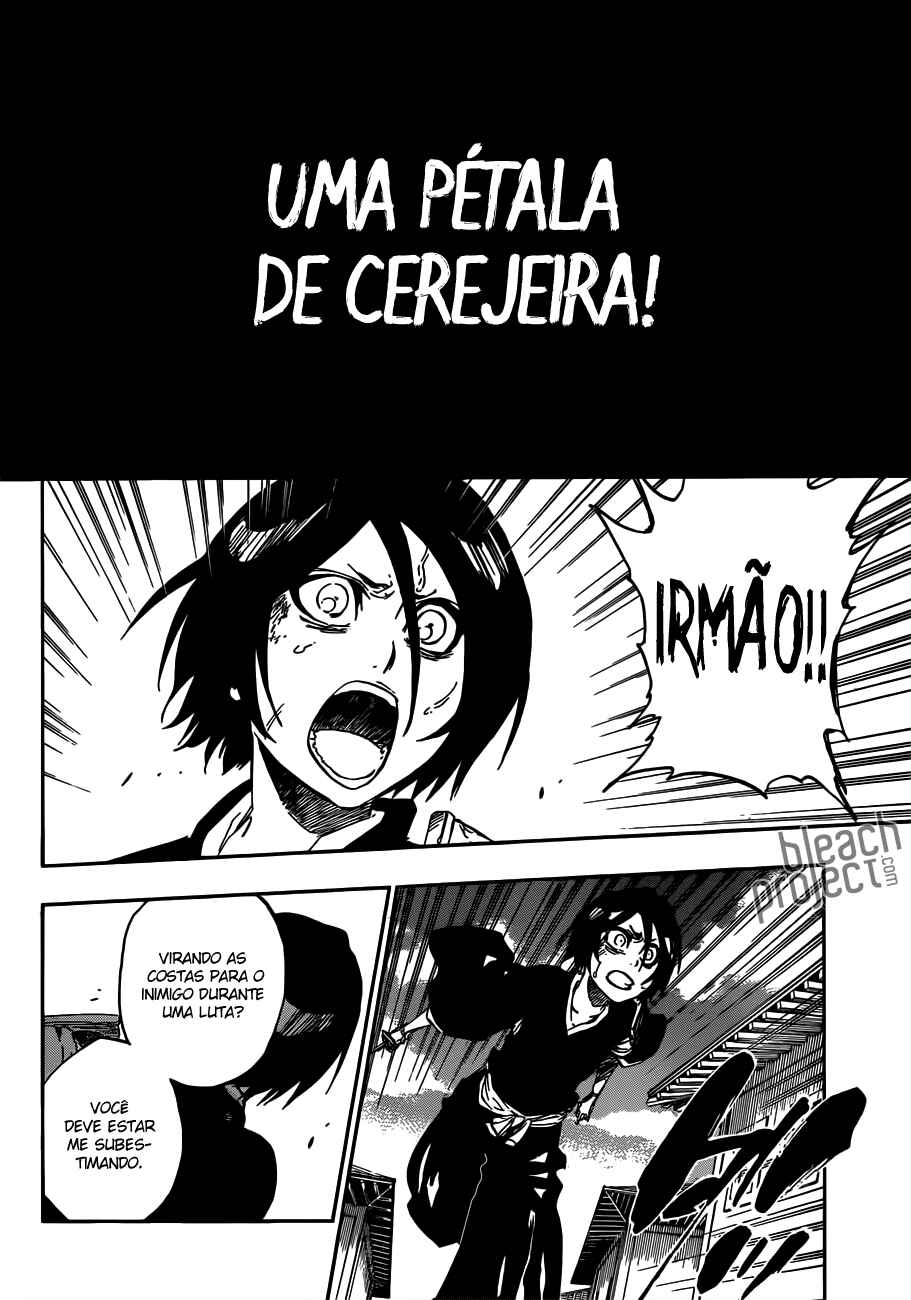 Read Bleach PT-BR Manga Online