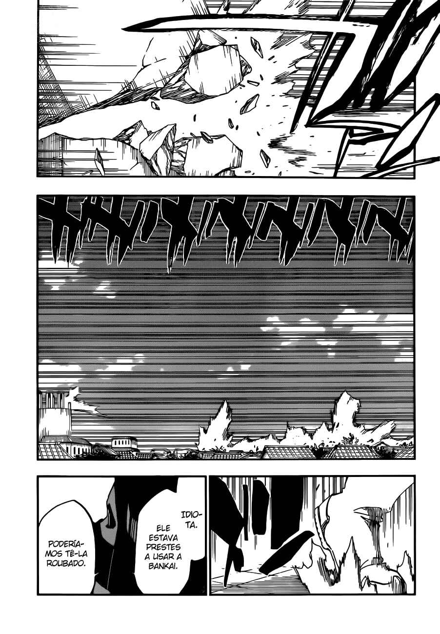 Read Bleach PT-BR Manga Online