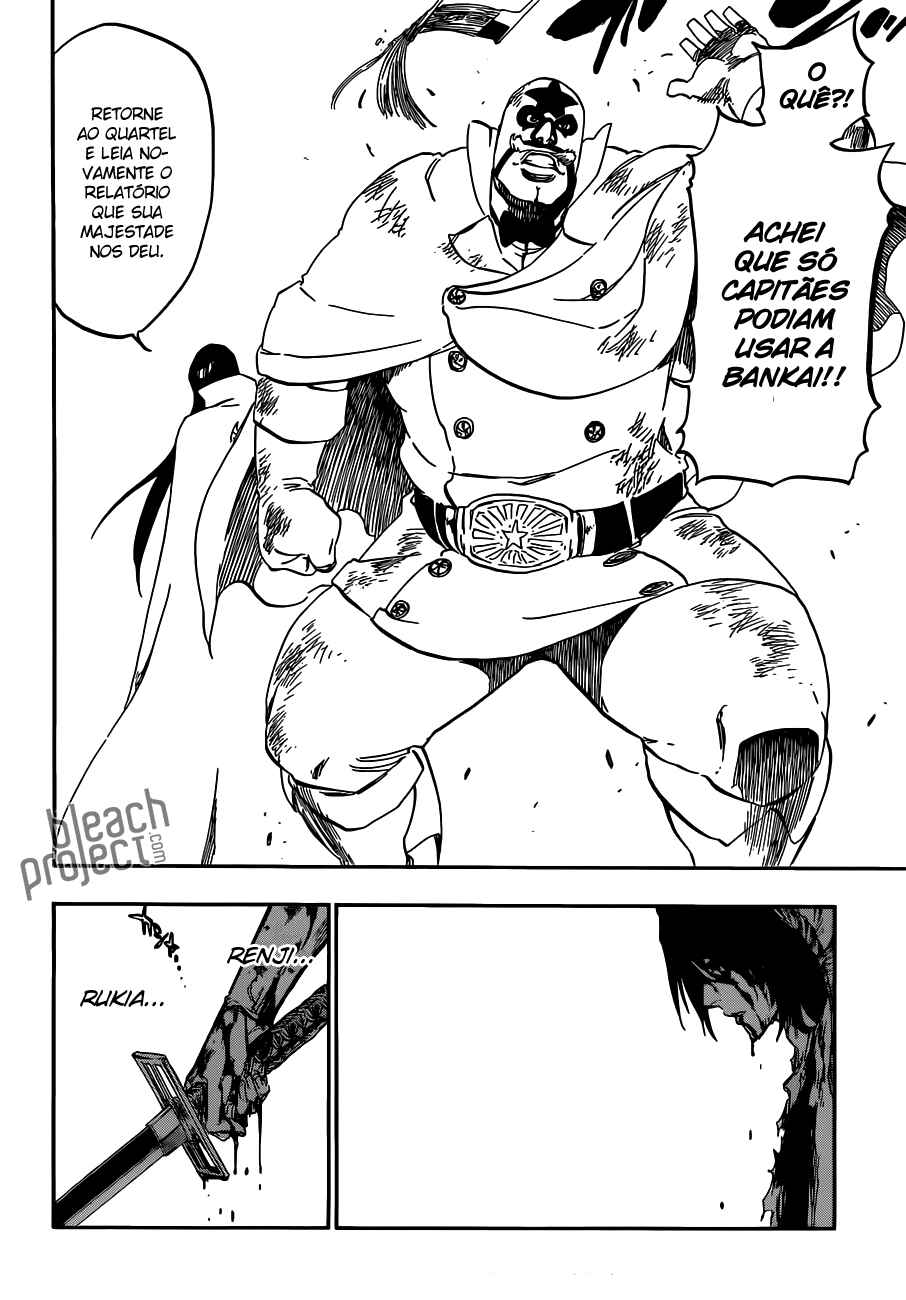 Read Bleach PT-BR Manga Online
