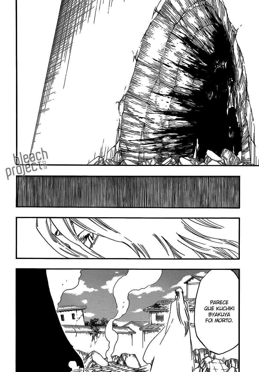 Read Bleach PT-BR Manga Online