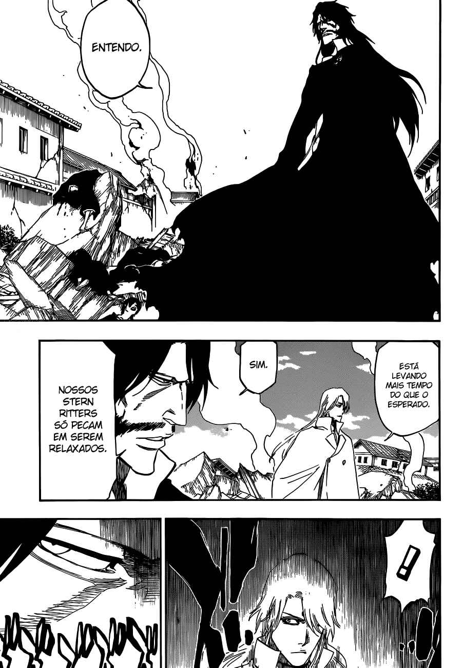 Read Bleach PT-BR Manga Online
