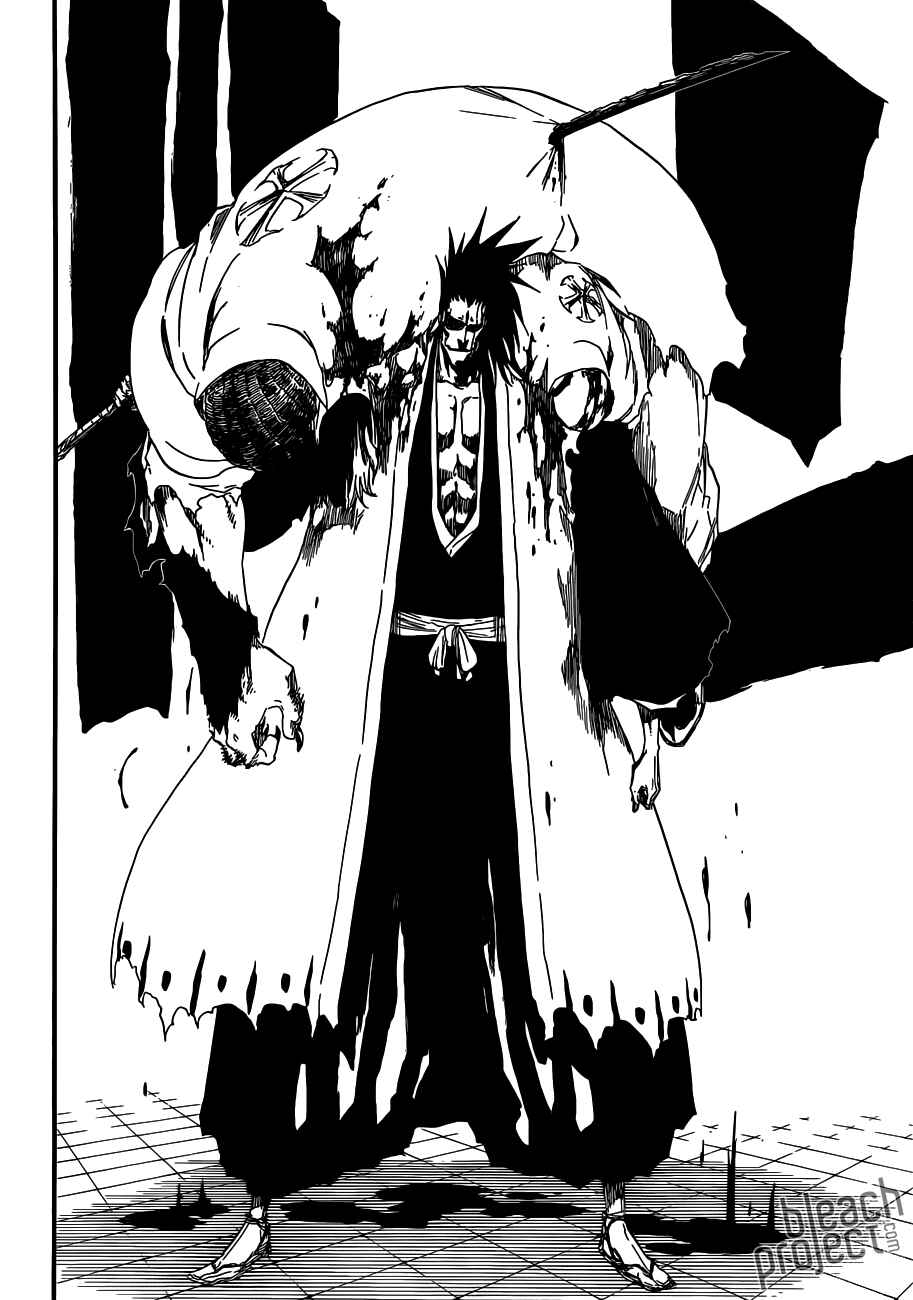 Read Bleach PT-BR Manga Online