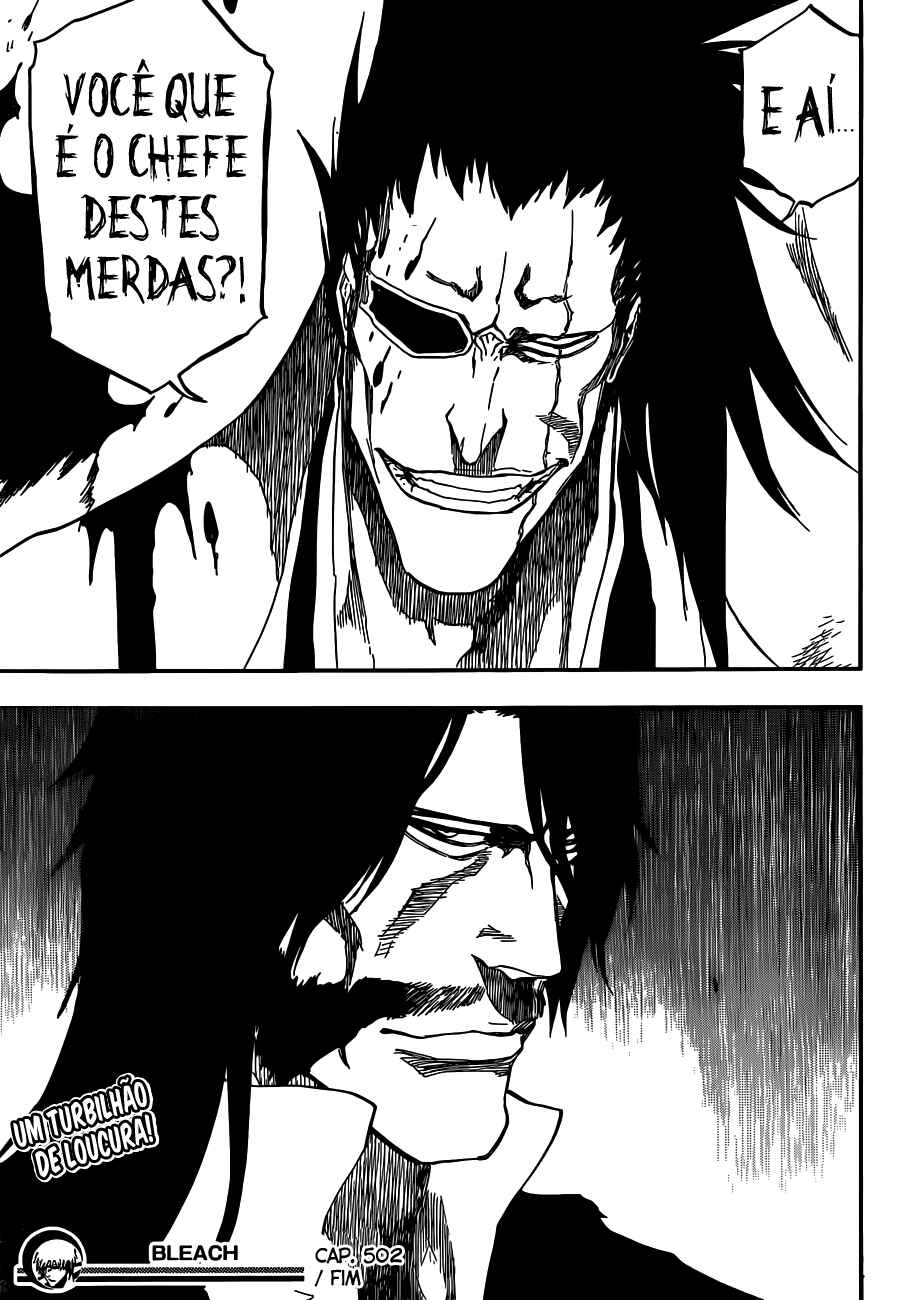 Read Bleach PT-BR Manga Online