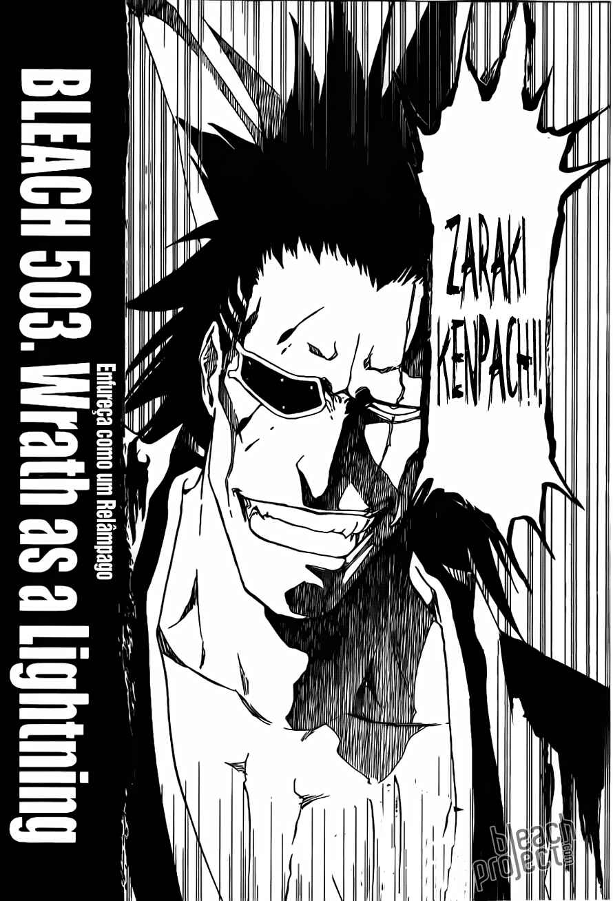 Read Bleach PT-BR Manga Online