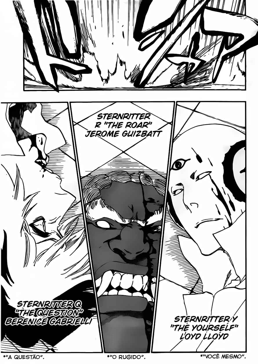 Read Bleach PT-BR Manga Online