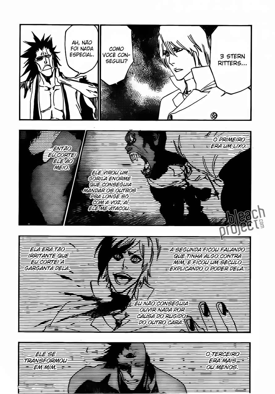 Read Bleach PT-BR Manga Online