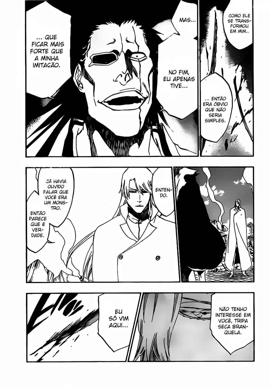 Read Bleach PT-BR Manga Online