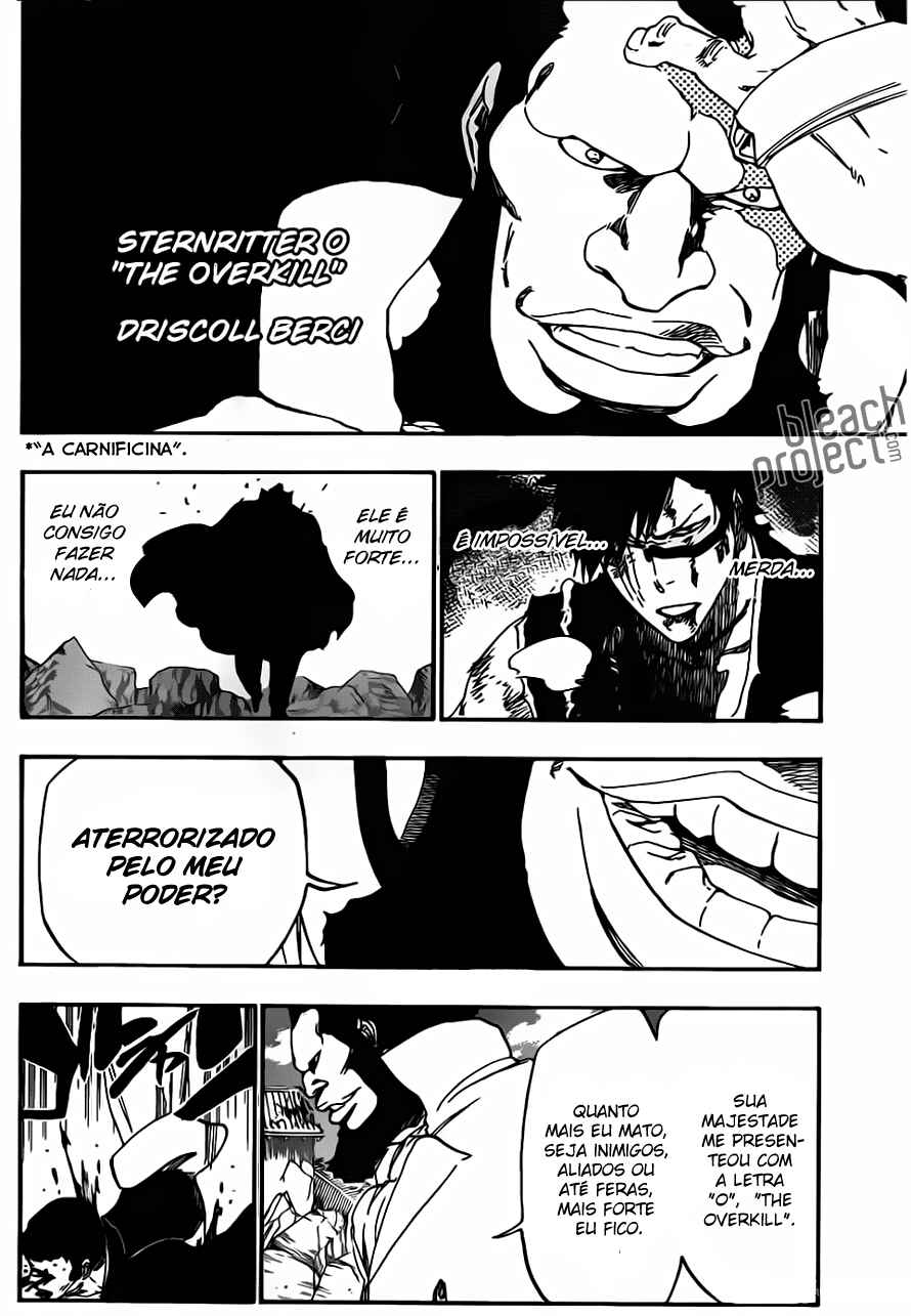 Read Bleach PT-BR Manga Online