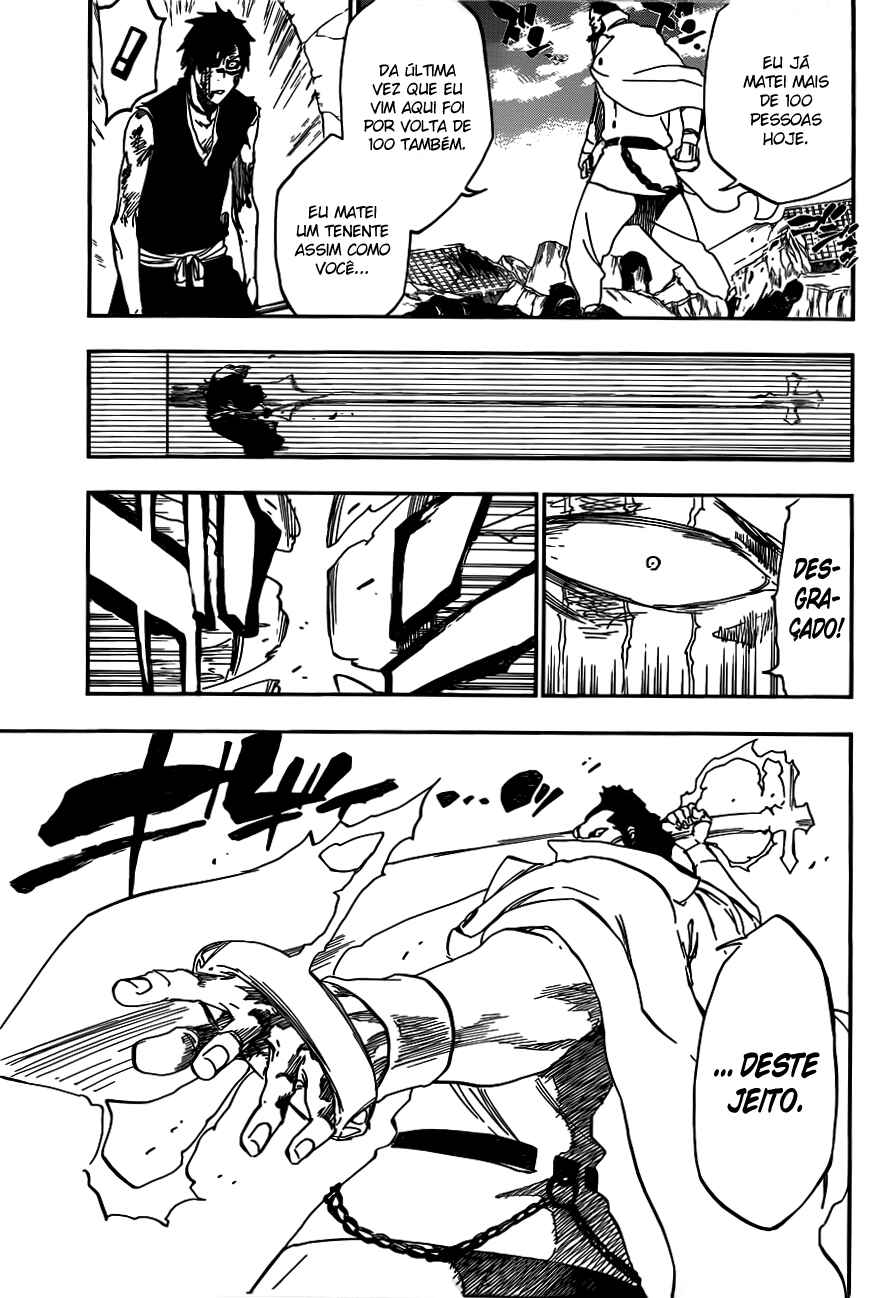 Read Bleach PT-BR Manga Online