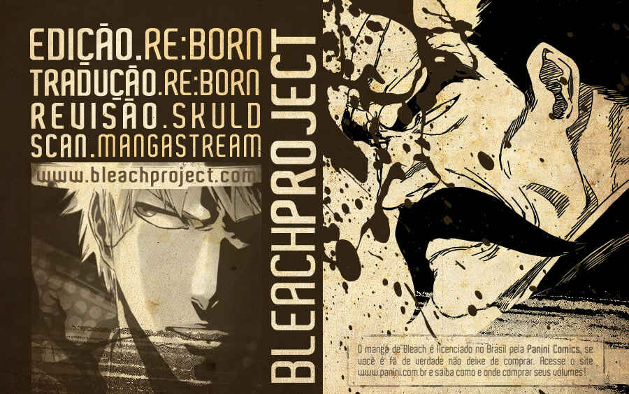 Read Bleach PT-BR Manga Online