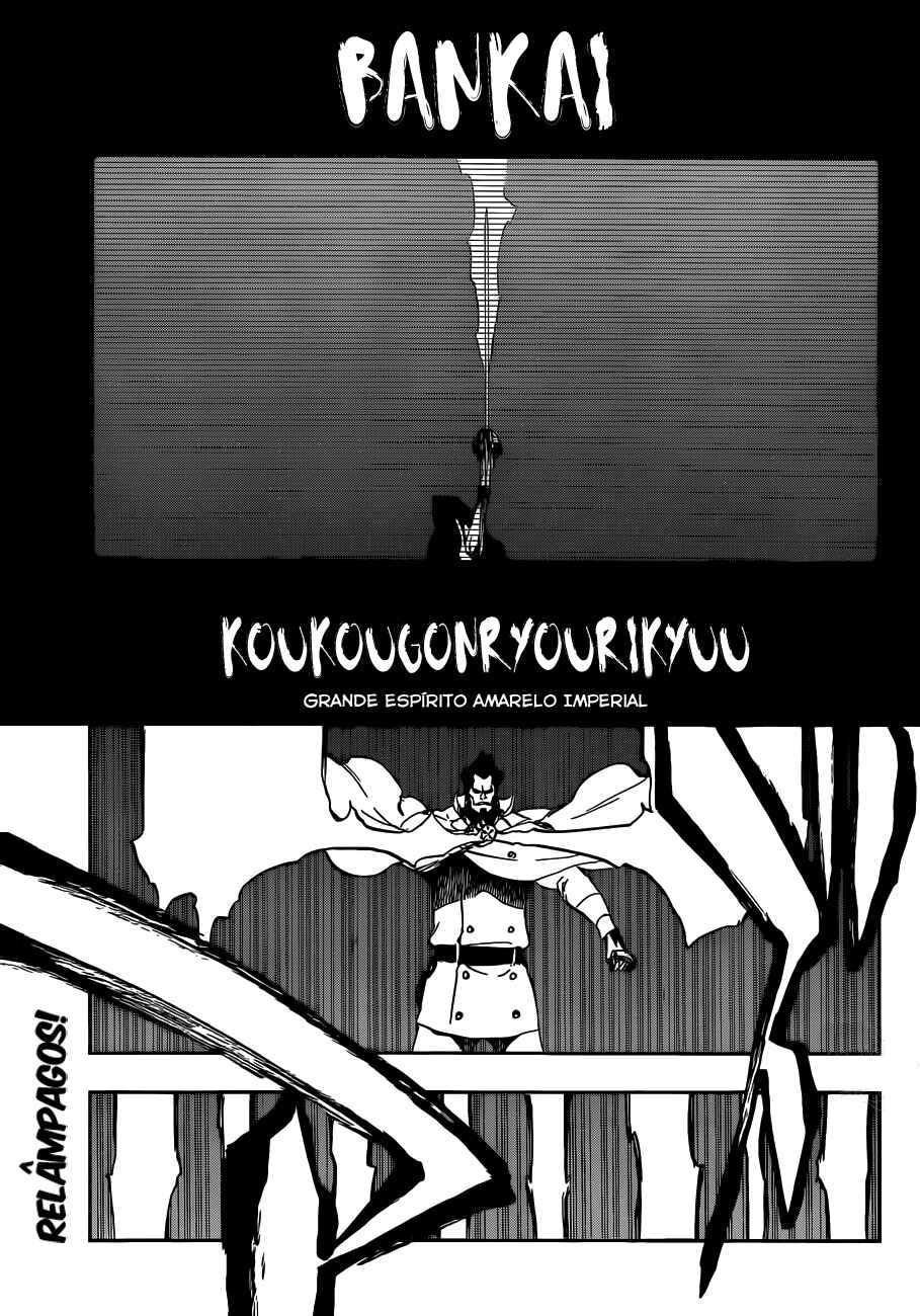 Read Bleach PT-BR Manga Online