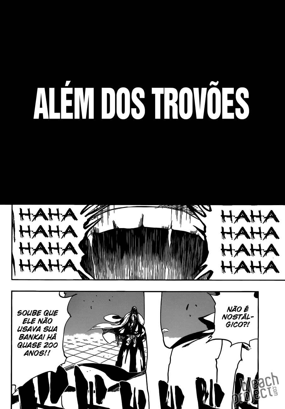 Read Bleach PT-BR Manga Online