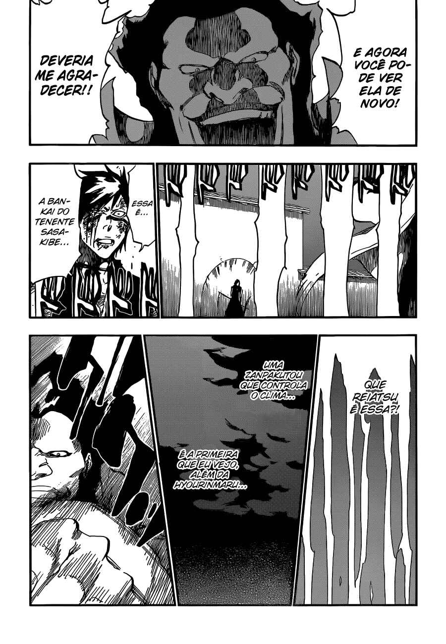 Read Bleach PT-BR Manga Online