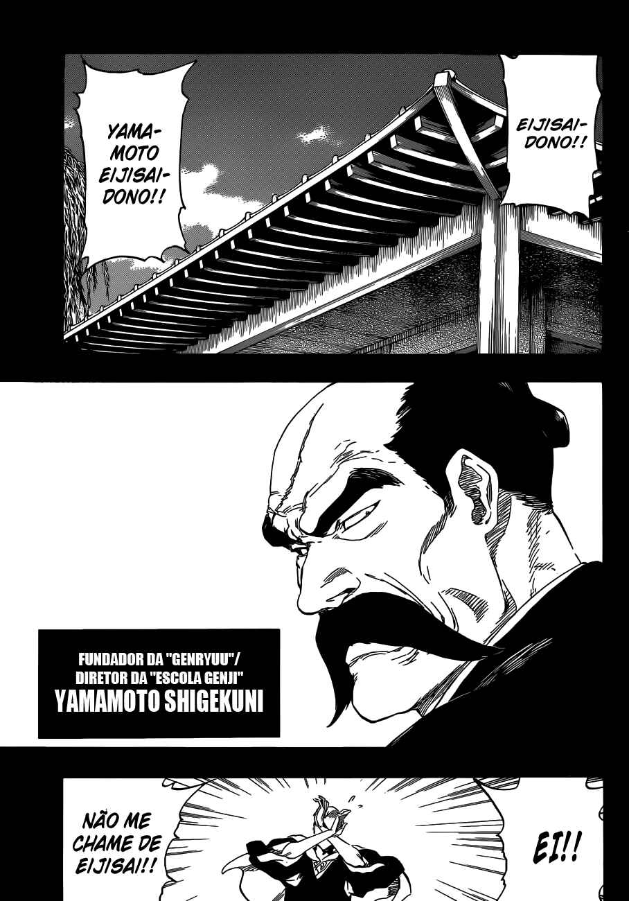 Read Bleach PT-BR Manga Online