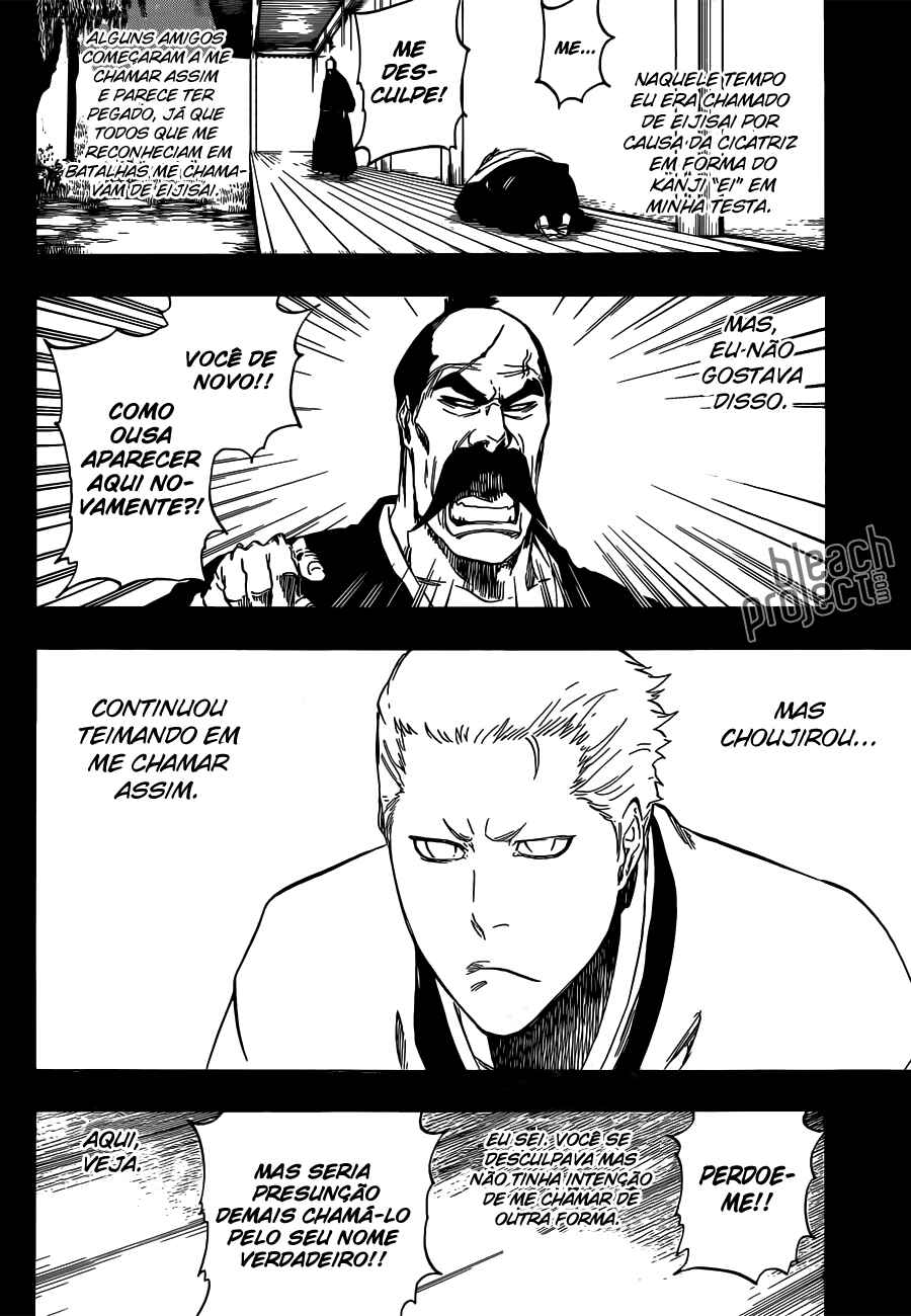 Read Bleach PT-BR Manga Online