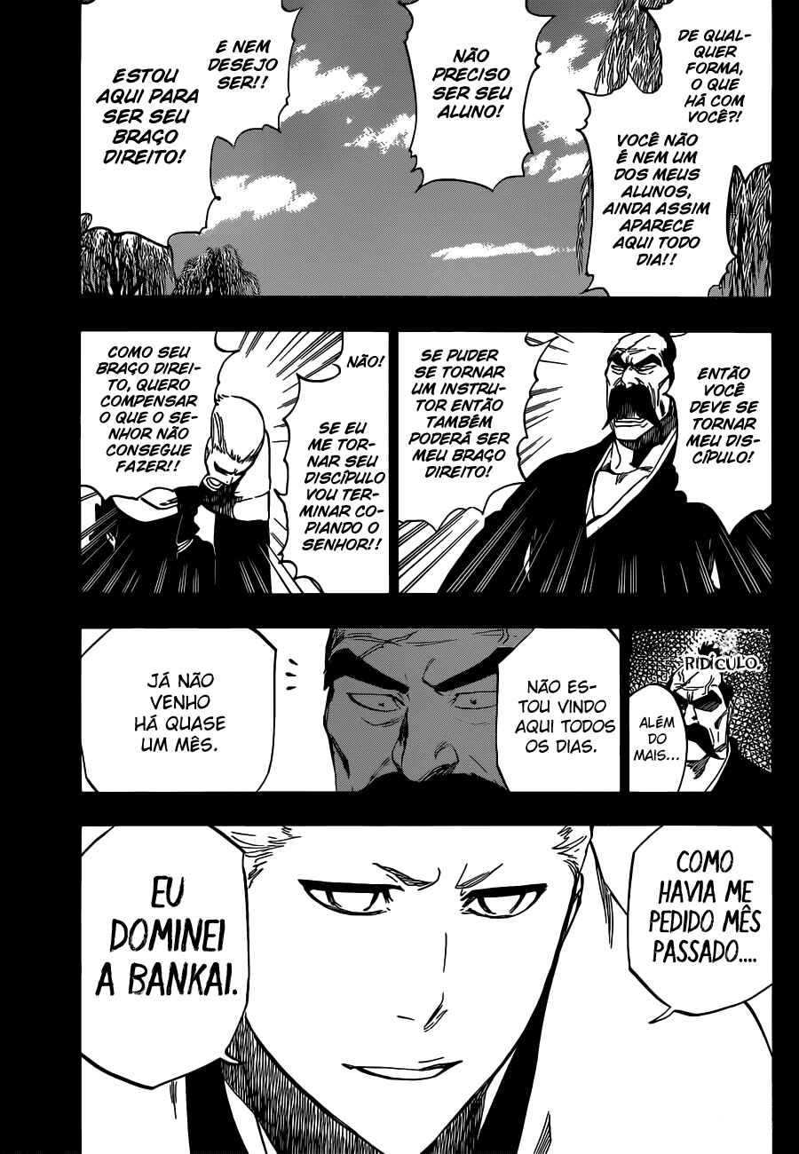 Read Bleach PT-BR Manga Online