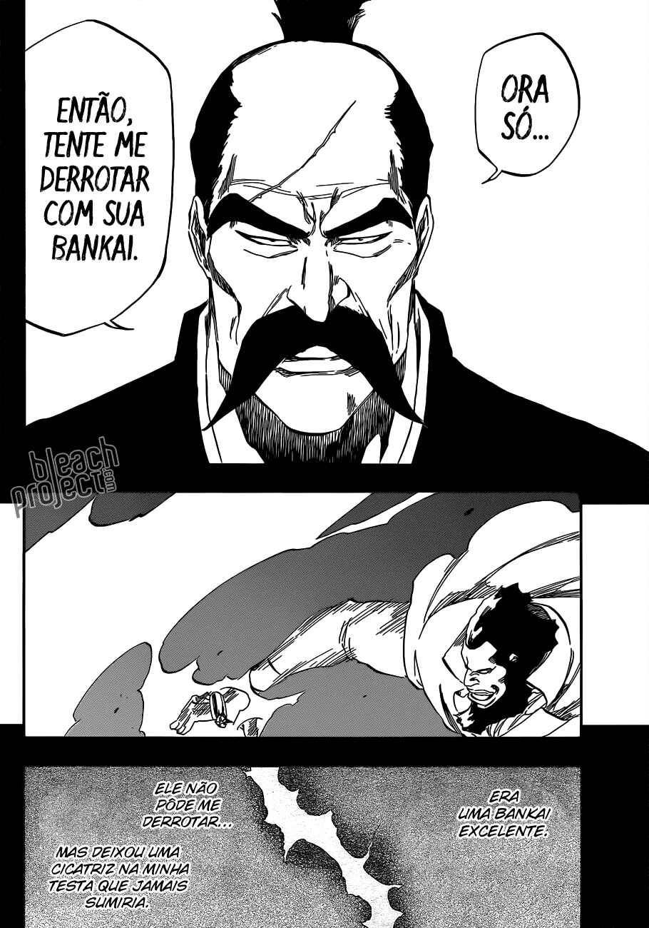 Read Bleach PT-BR Manga Online