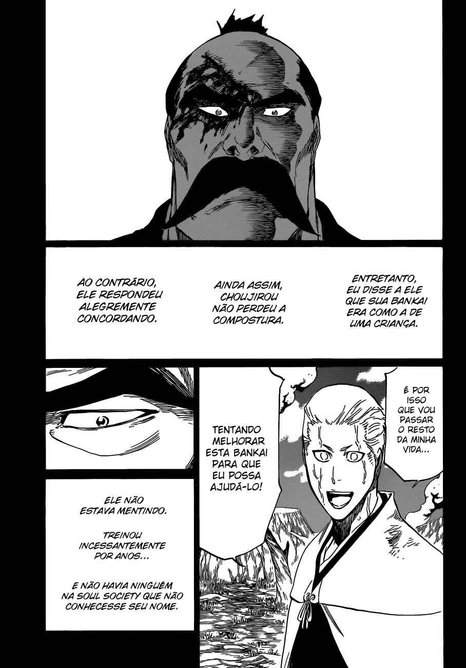 Read Bleach PT-BR Manga Online