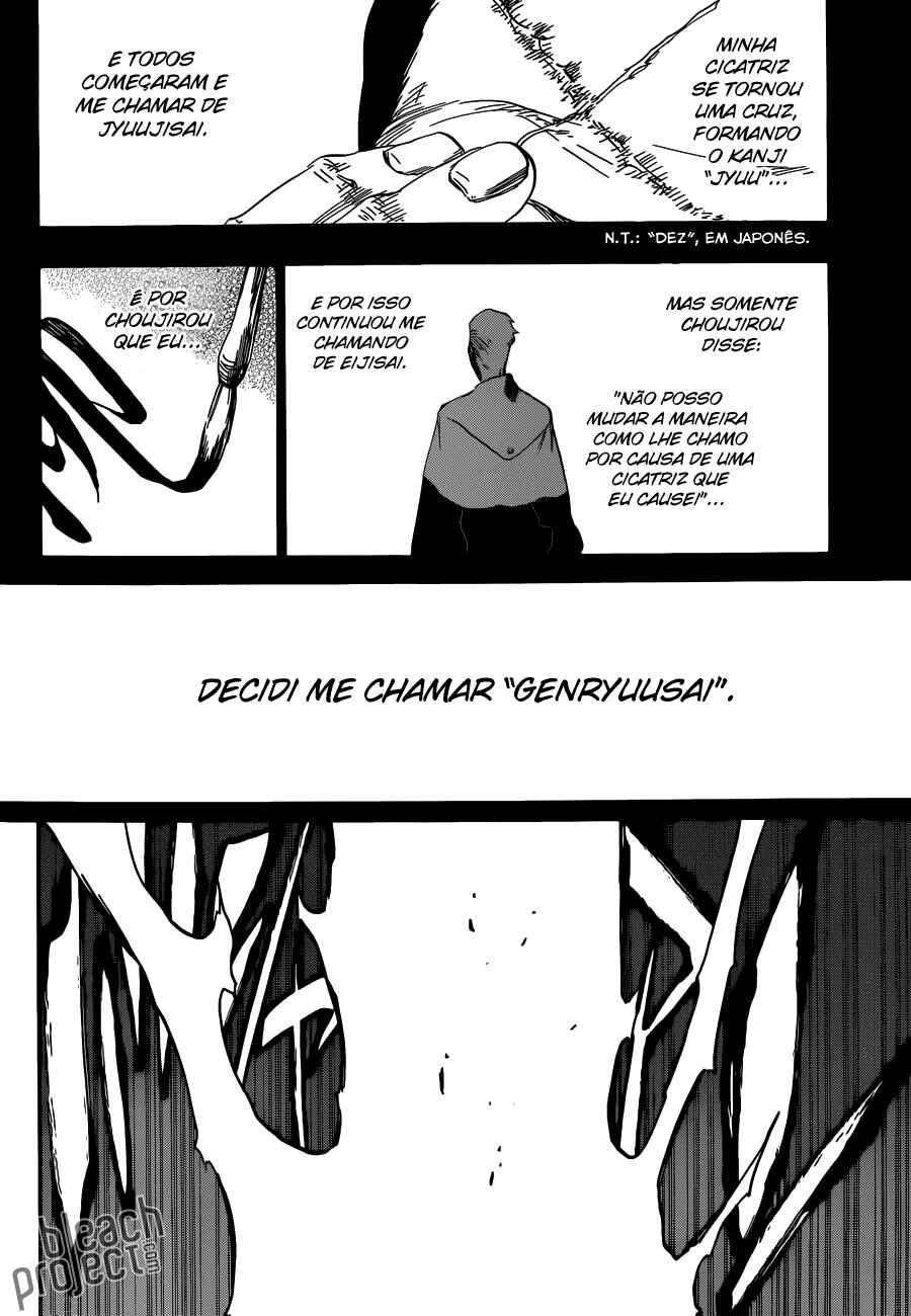 Read Bleach PT-BR Manga Online