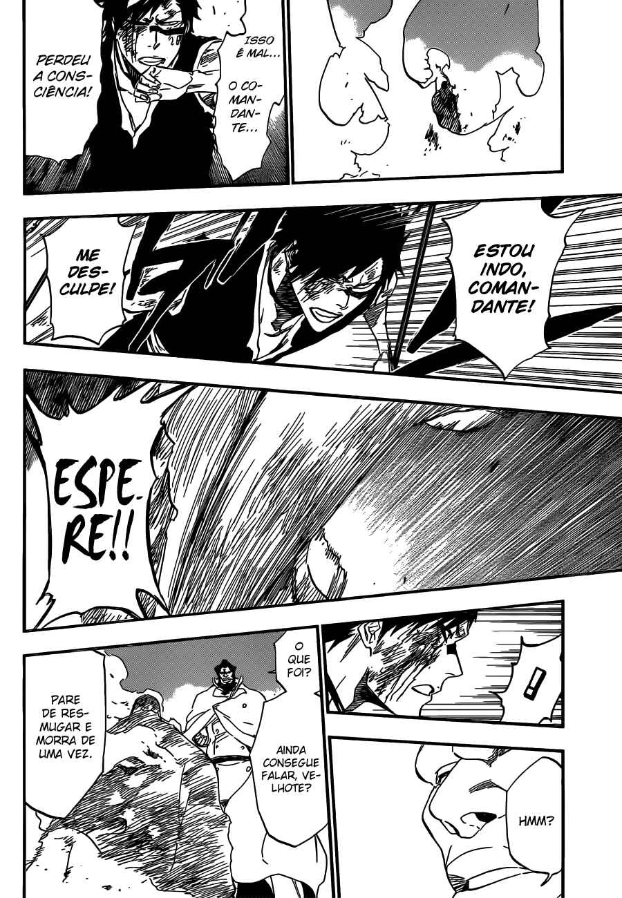 Read Bleach PT-BR Manga Online