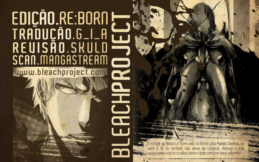 Read Bleach PT-BR Manga Online