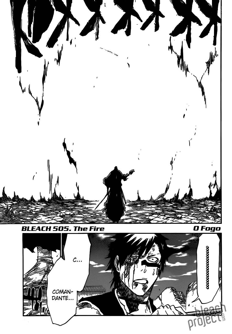 Read Bleach PT-BR Manga Online