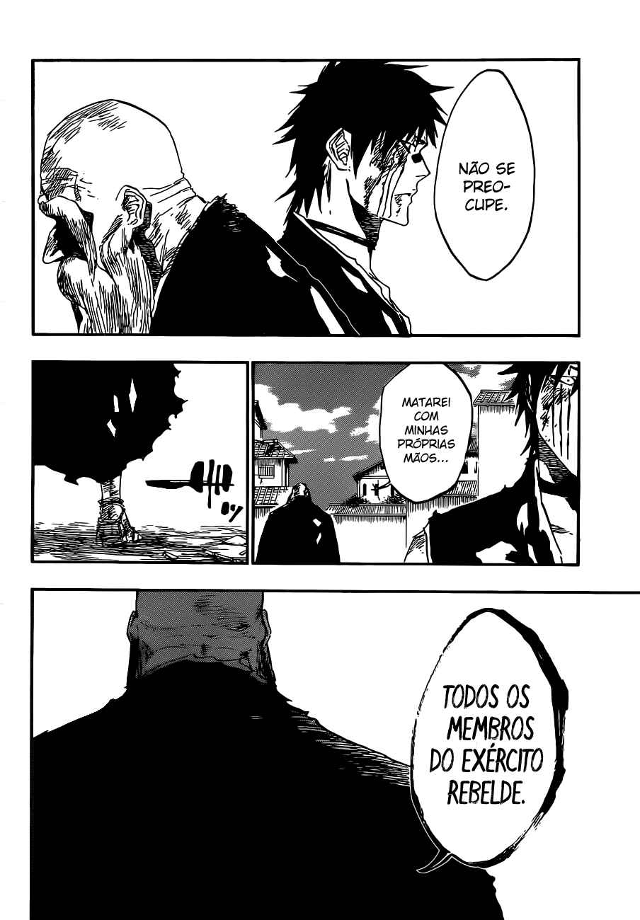Read Bleach PT-BR Manga Online