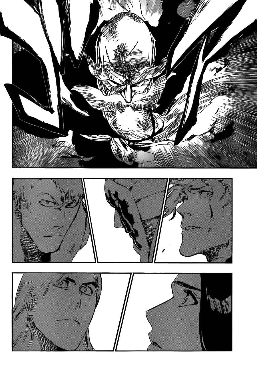 Read Bleach PT-BR Manga Online
