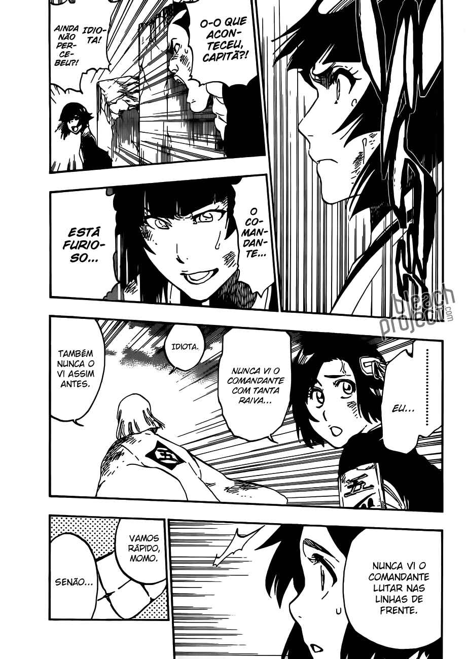 Read Bleach PT-BR Manga Online
