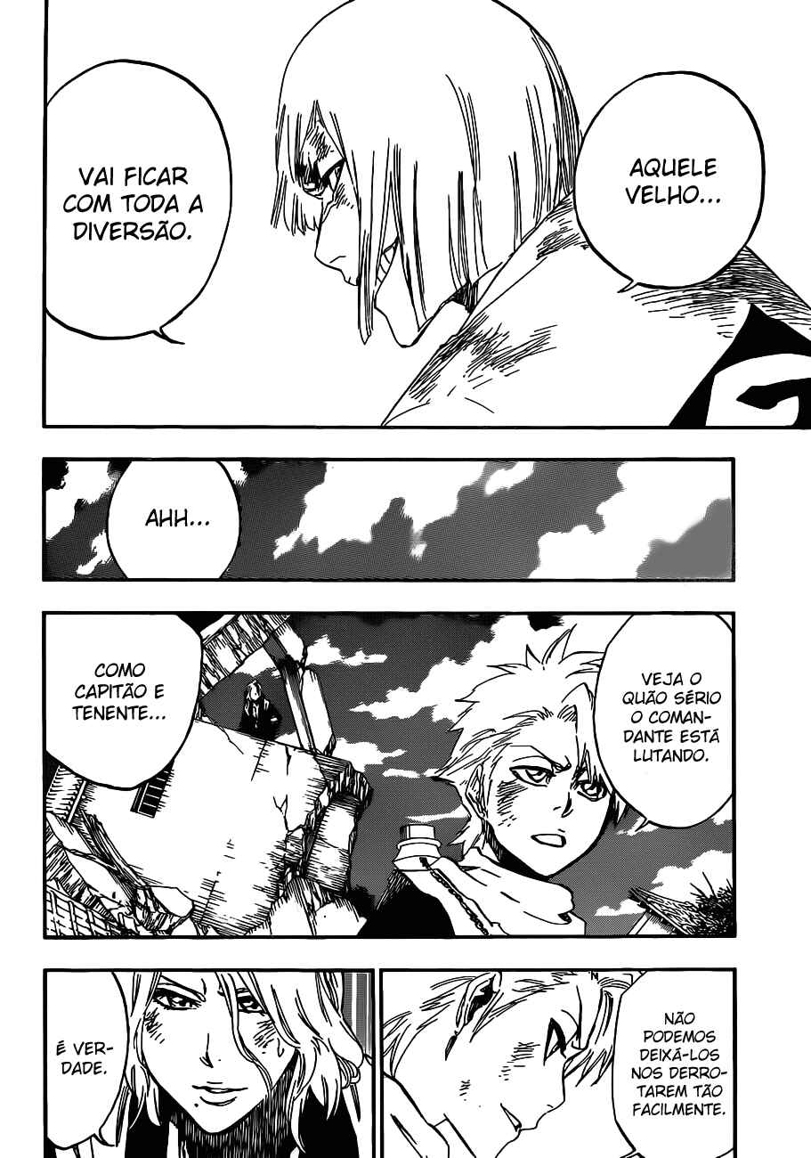 Read Bleach PT-BR Manga Online