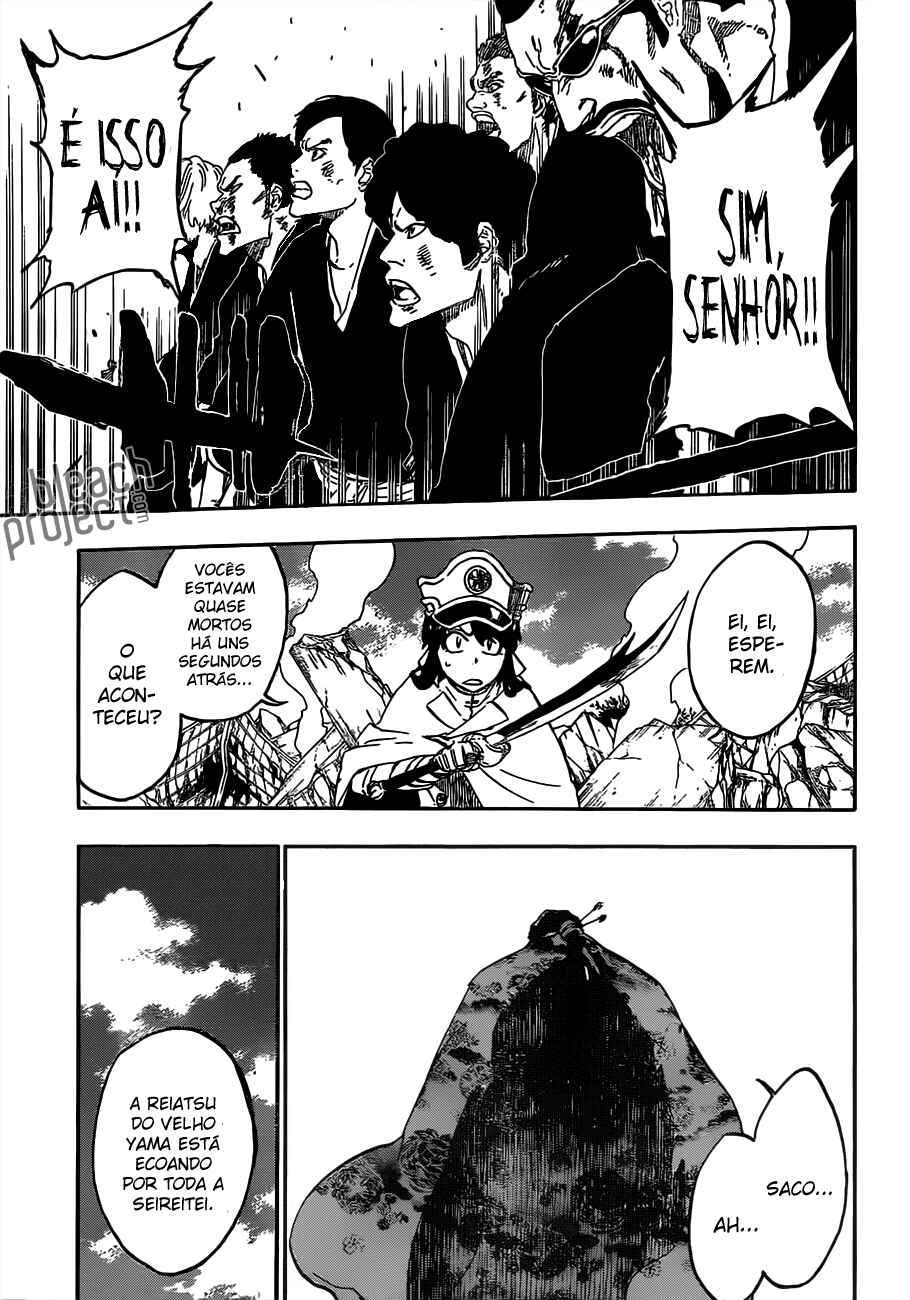 Read Bleach PT-BR Manga Online