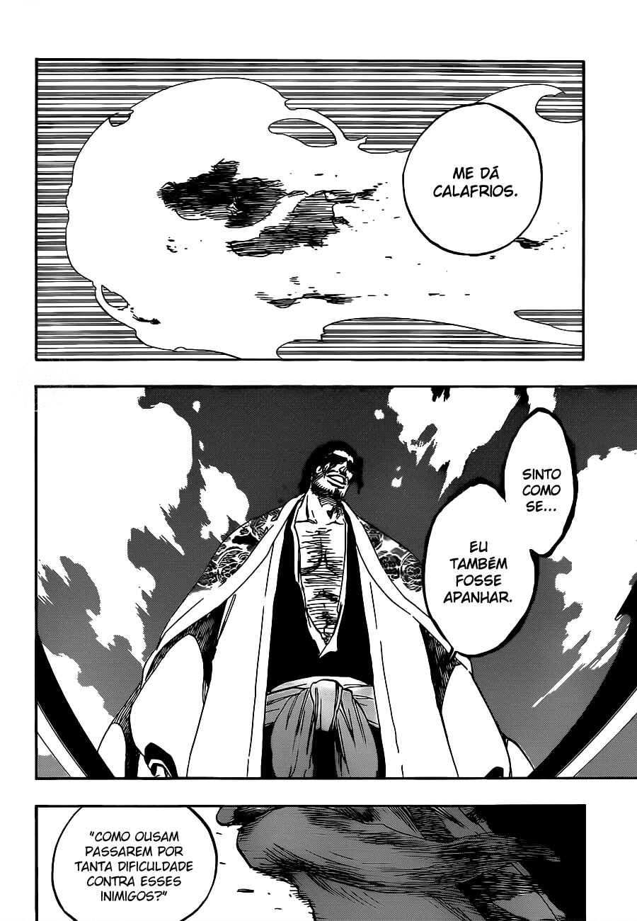 Read Bleach PT-BR Manga Online