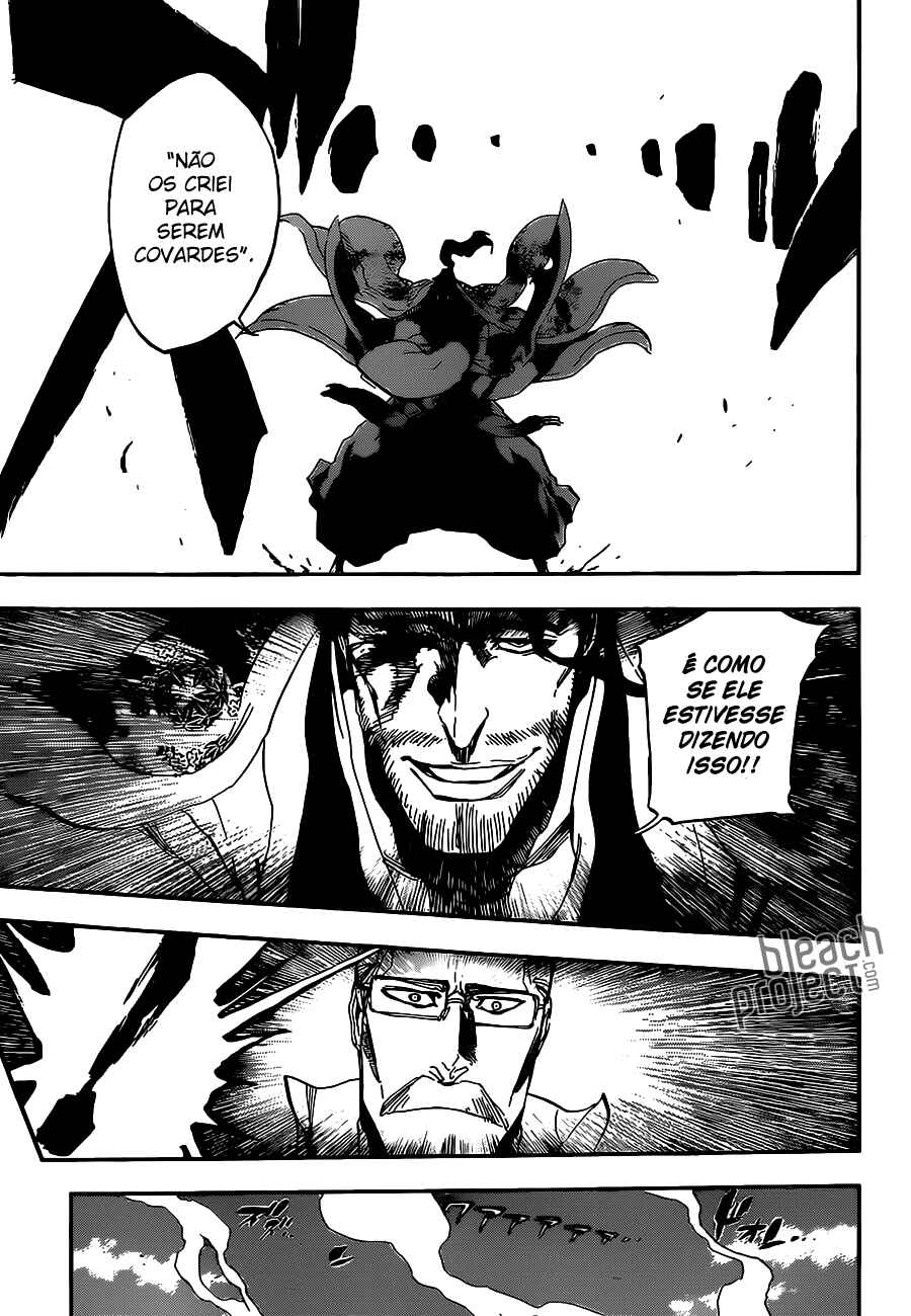 Read Bleach PT-BR Manga Online