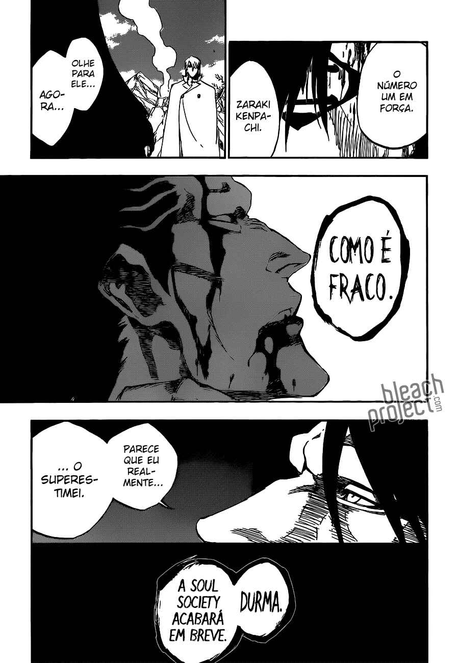 Read Bleach PT-BR Manga Online