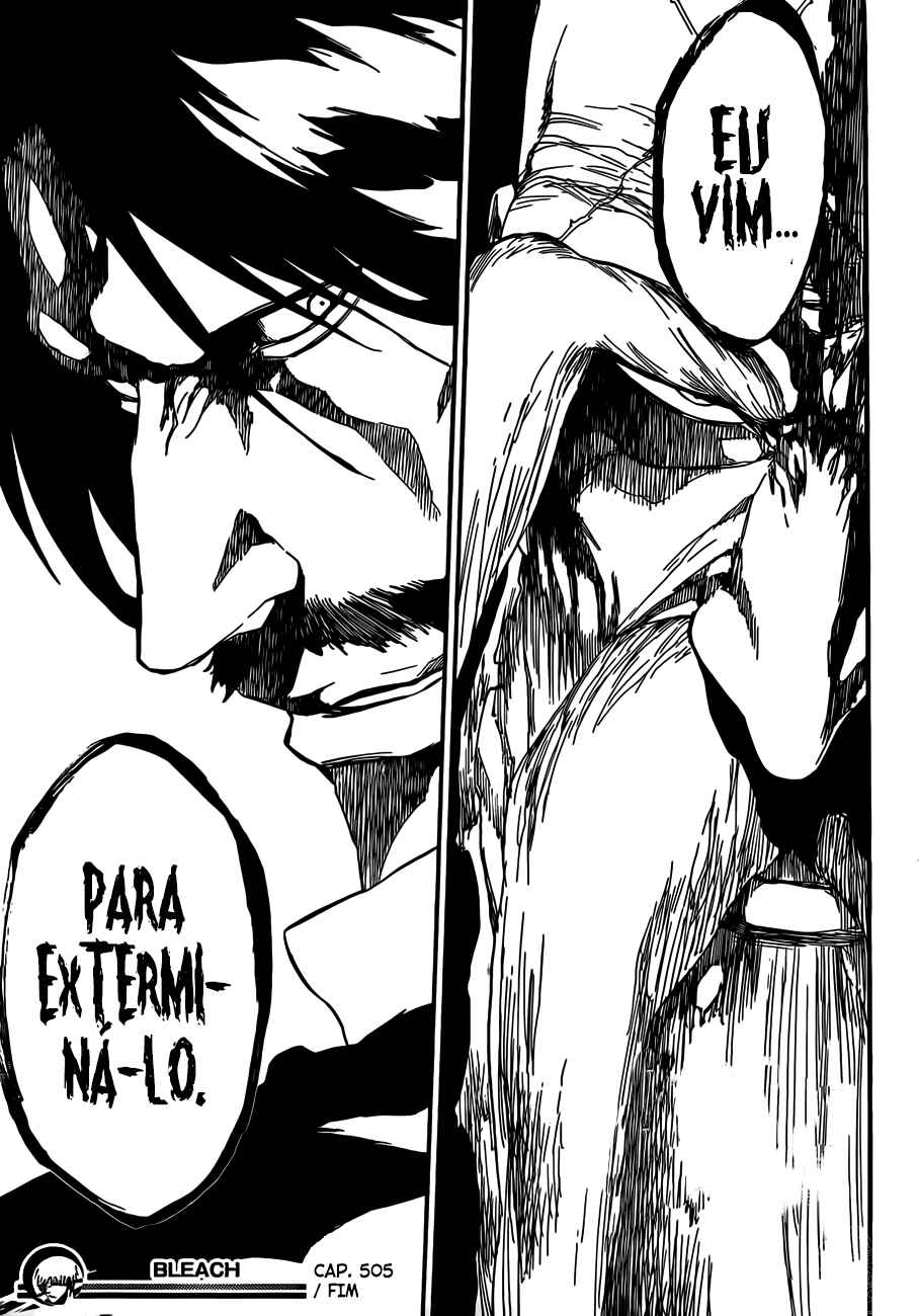 Read Bleach PT-BR Manga Online