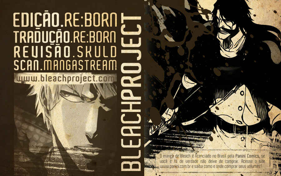 Read Bleach PT-BR Manga Online