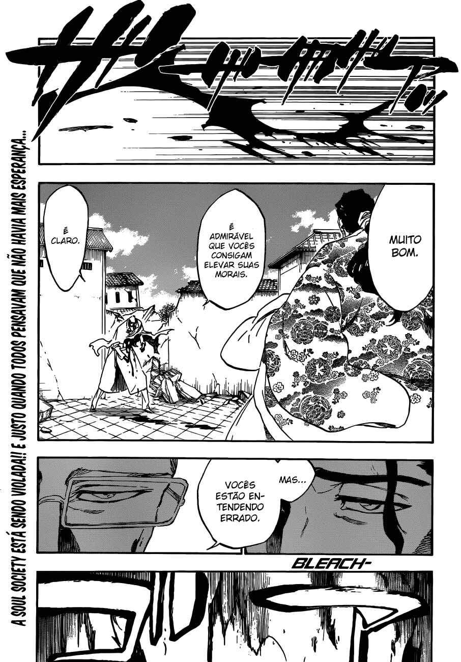 Read Bleach PT-BR Manga Online