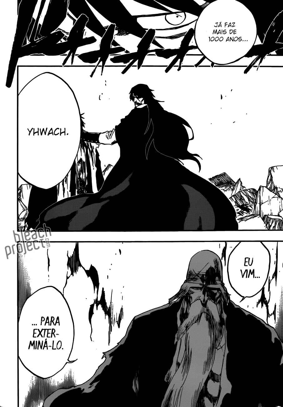 Read Bleach PT-BR Manga Online