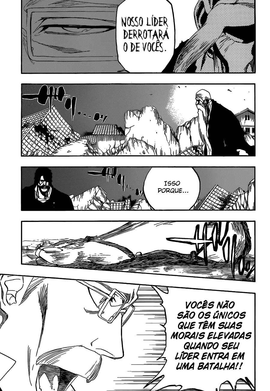 Read Bleach PT-BR Manga Online