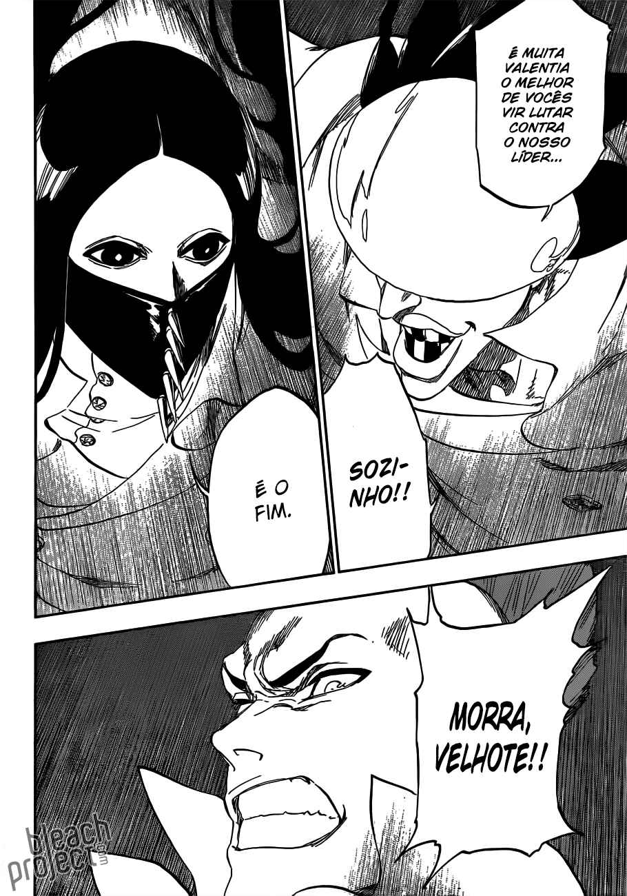 Read Bleach PT-BR Manga Online