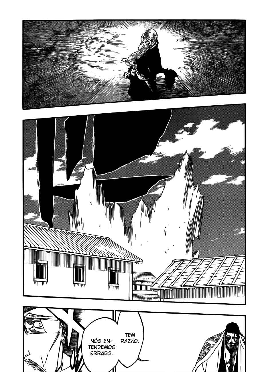 Read Bleach PT-BR Manga Online