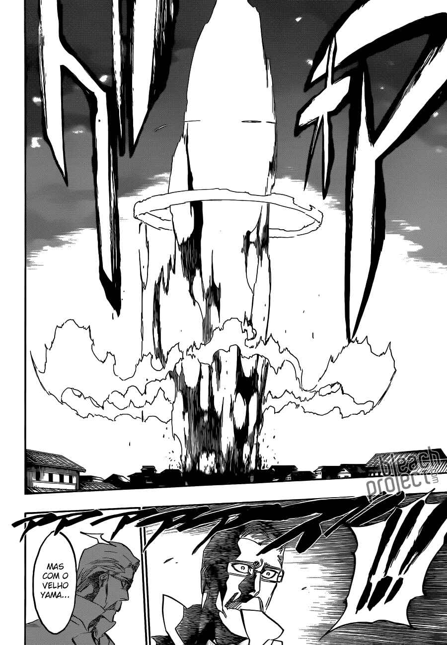 Read Bleach PT-BR Manga Online