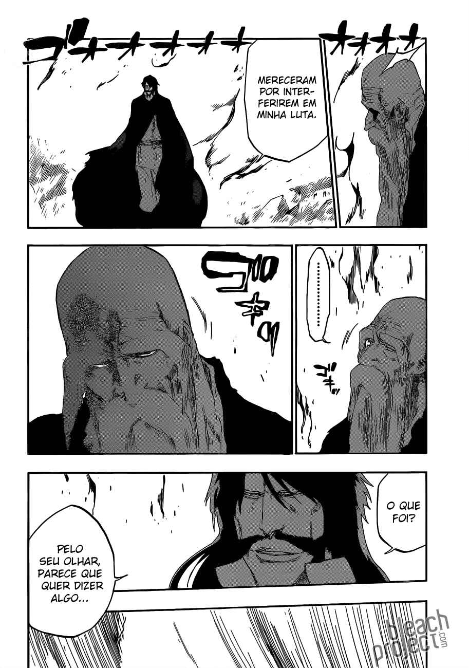 Read Bleach PT-BR Manga Online